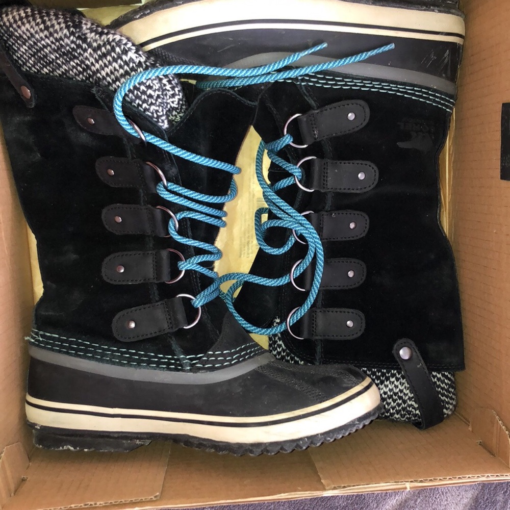 Winter boot